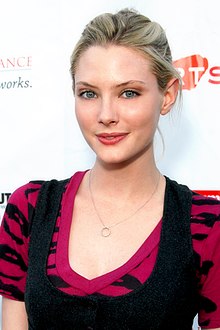 How tall is April Bowlby?